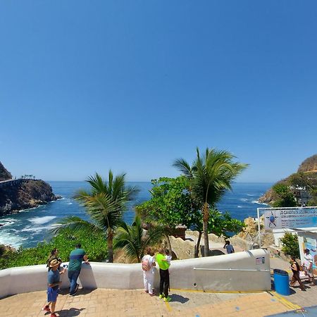Casa Blanca Grand Apartment Acapulco Ngoại thất bức ảnh