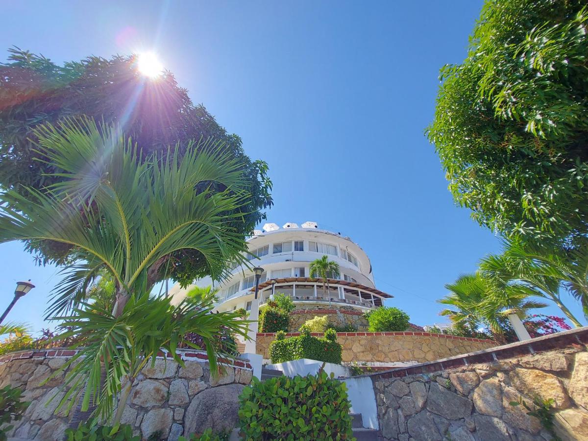 Casa Blanca Grand Apartment Acapulco Ngoại thất bức ảnh