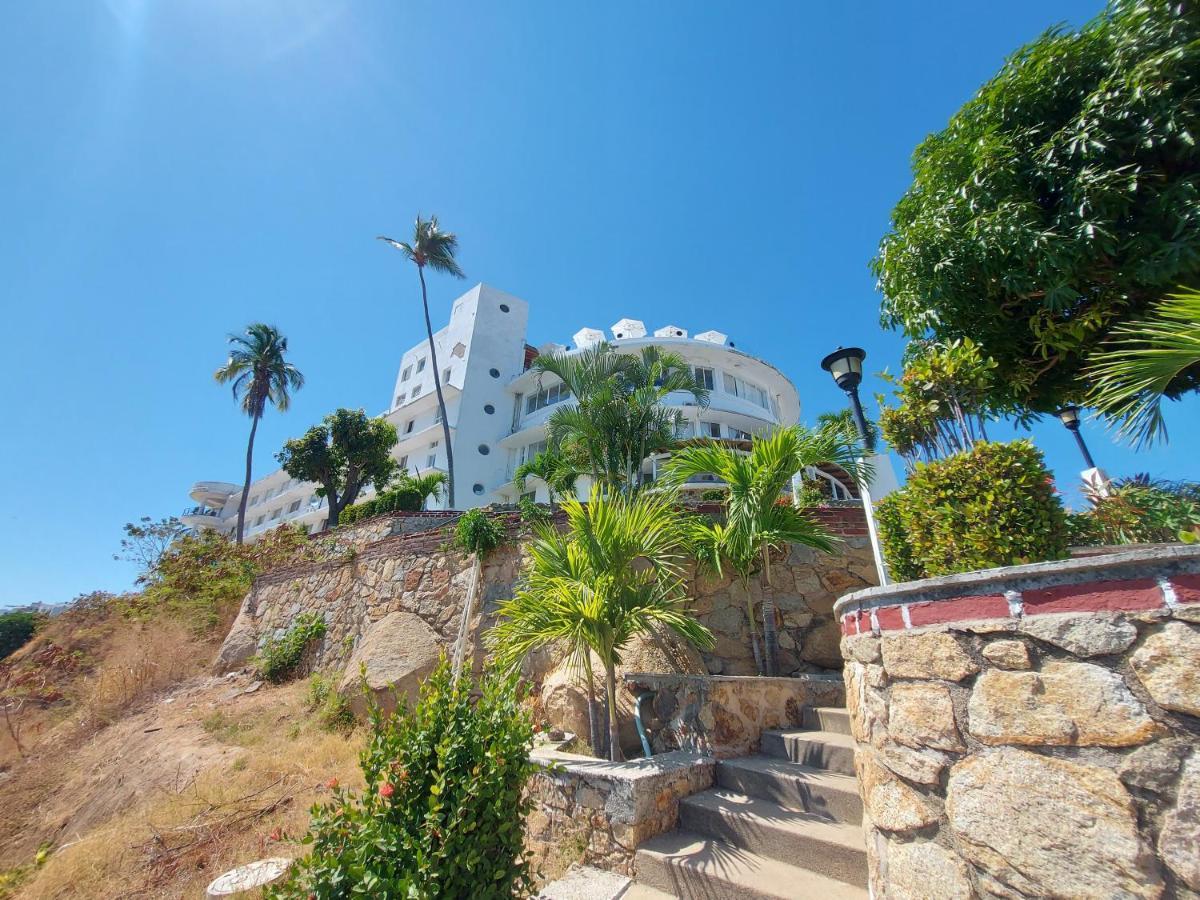 Casa Blanca Grand Apartment Acapulco Ngoại thất bức ảnh