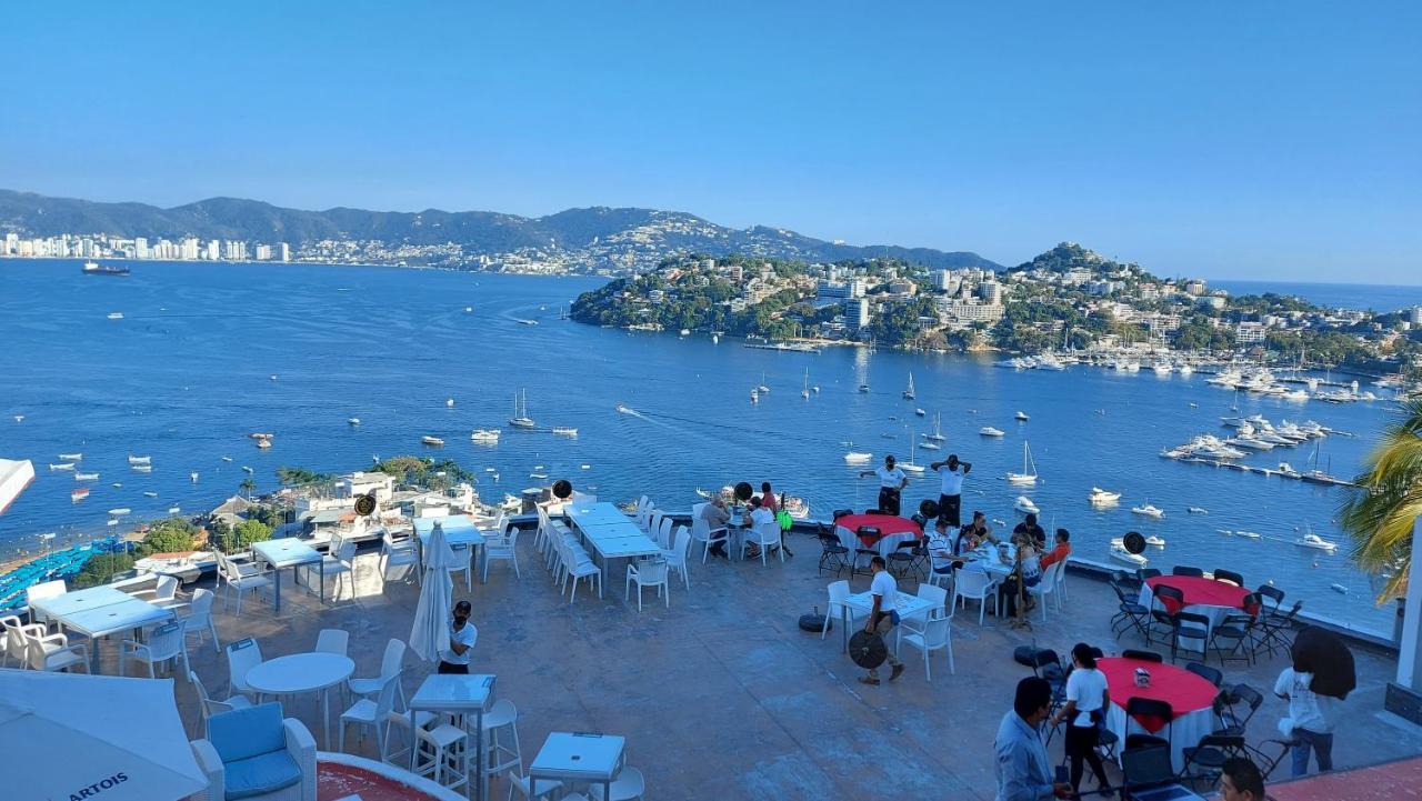 Casa Blanca Grand Apartment Acapulco Ngoại thất bức ảnh