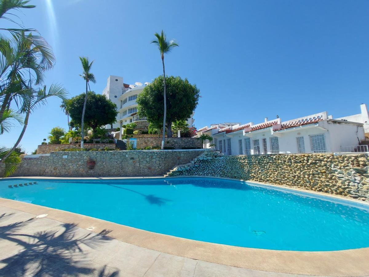 Casa Blanca Grand Apartment Acapulco Ngoại thất bức ảnh