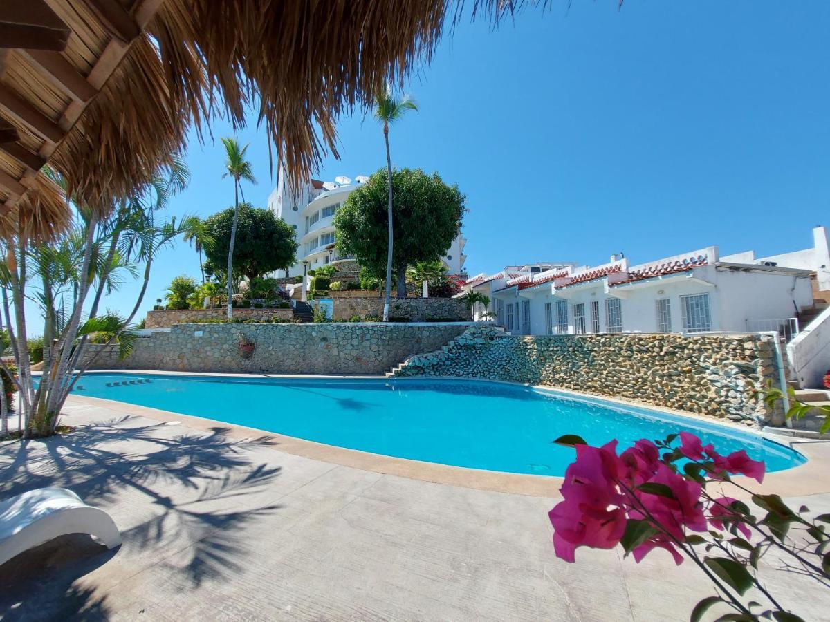 Casa Blanca Grand Apartment Acapulco Ngoại thất bức ảnh