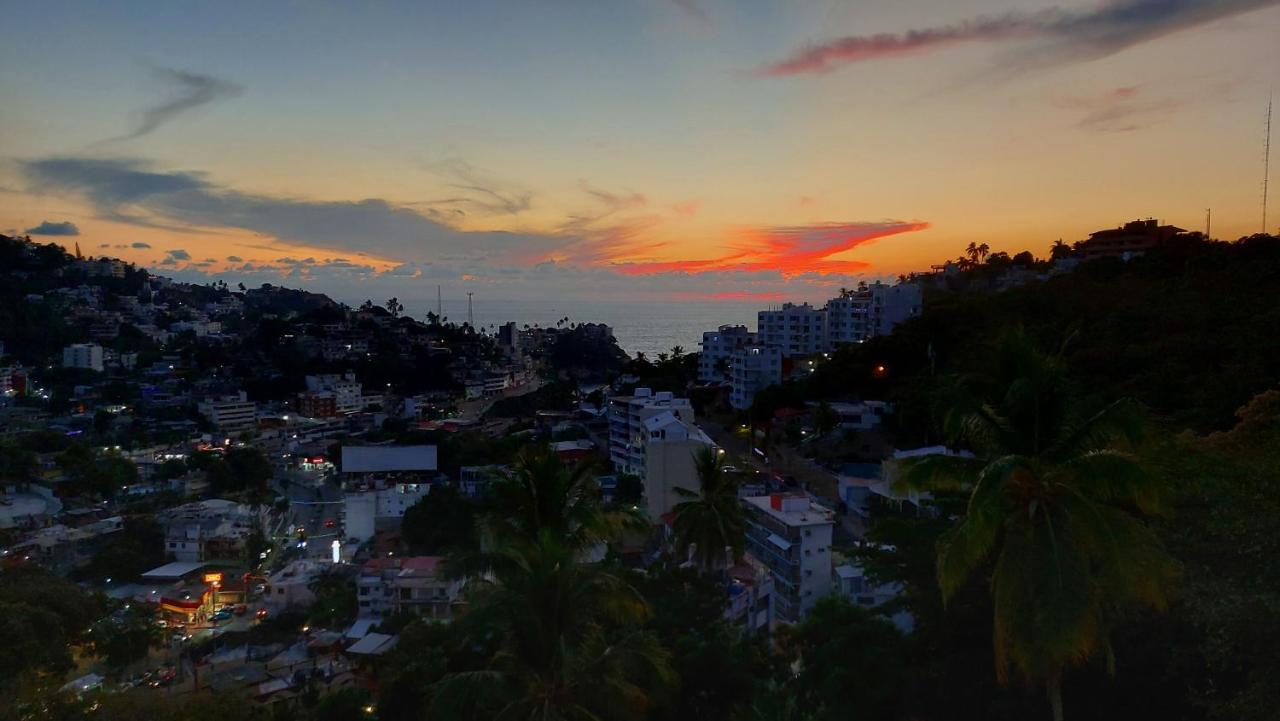 Casa Blanca Grand Apartment Acapulco Ngoại thất bức ảnh