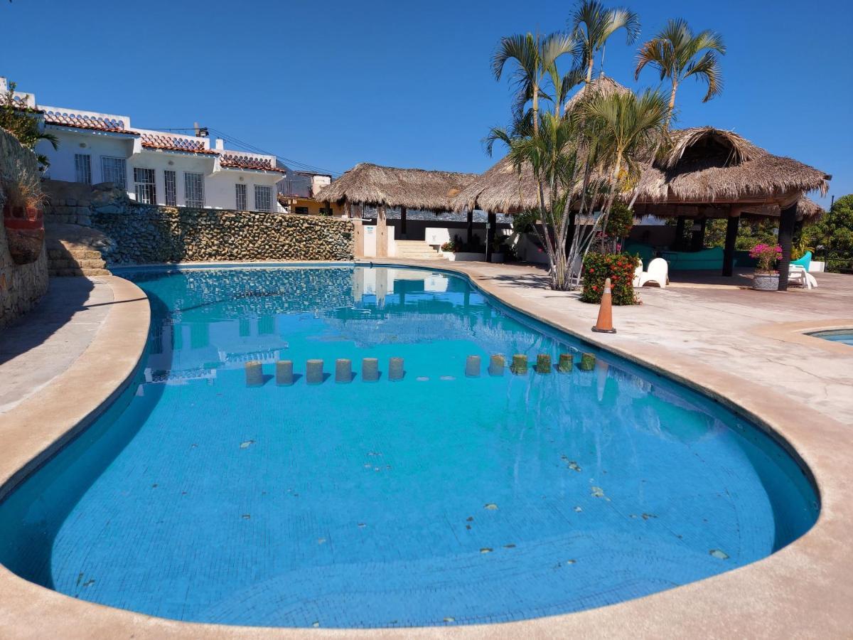 Casa Blanca Grand Apartment Acapulco Ngoại thất bức ảnh