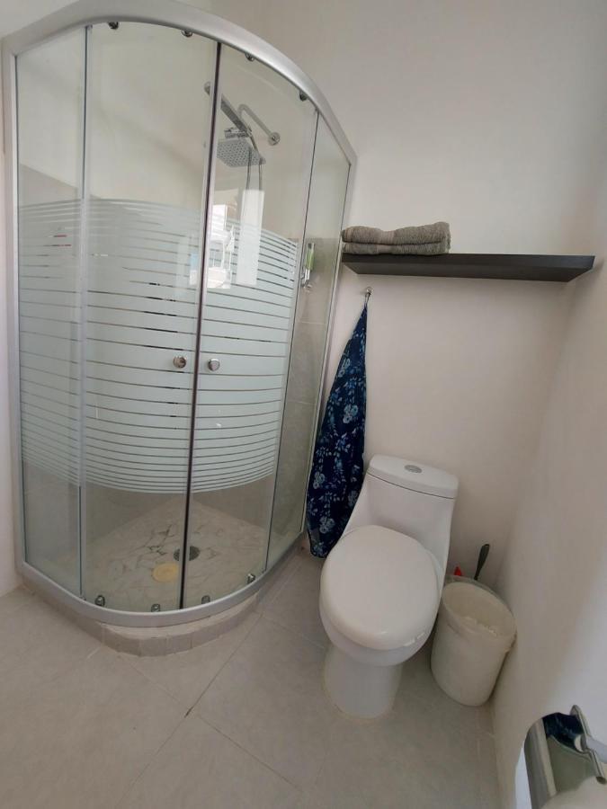 Casa Blanca Grand Apartment Acapulco Ngoại thất bức ảnh