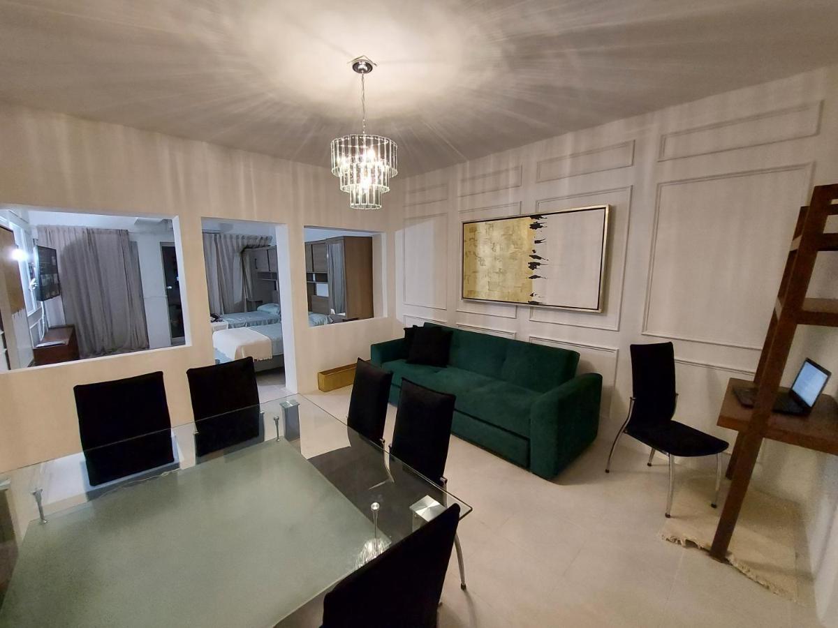 Casa Blanca Grand Apartment Acapulco Ngoại thất bức ảnh