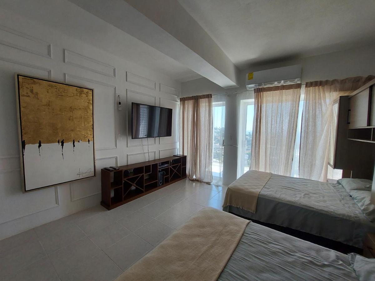 Casa Blanca Grand Apartment Acapulco Ngoại thất bức ảnh