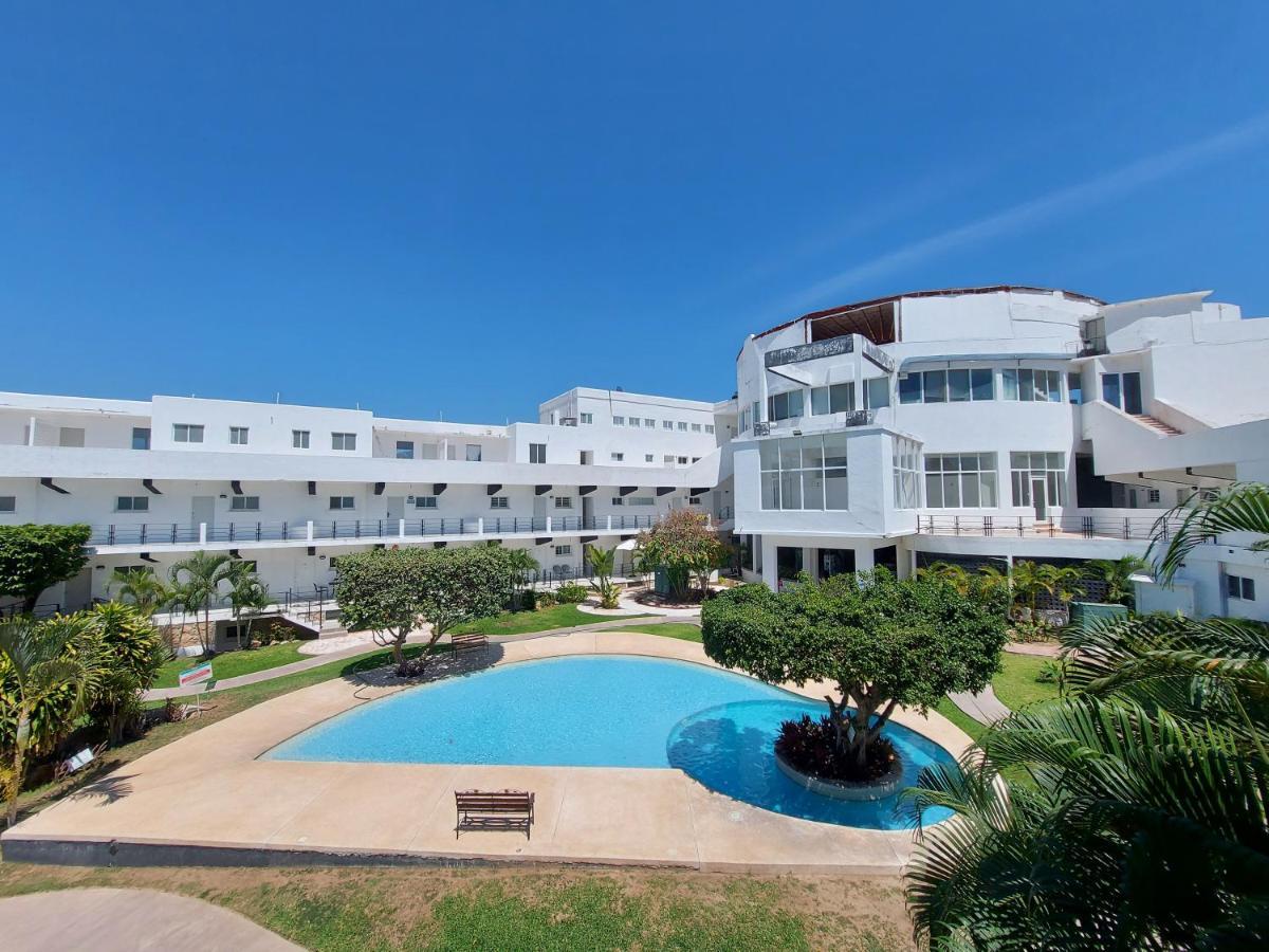 Casa Blanca Grand Apartment Acapulco Ngoại thất bức ảnh