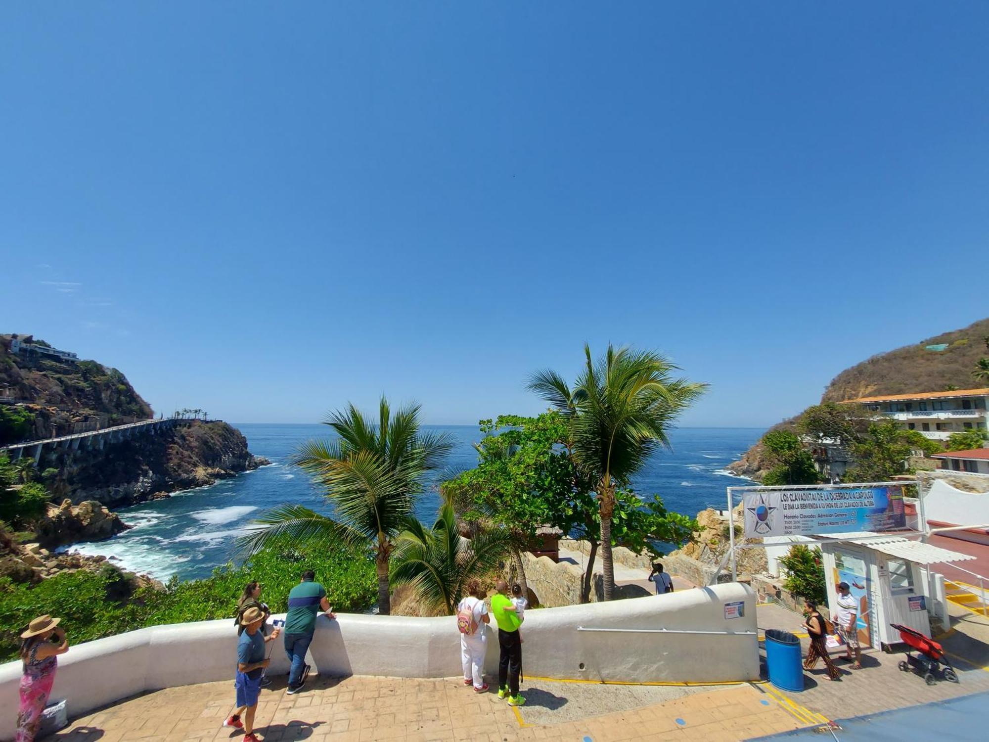 Casa Blanca Grand Apartment Acapulco Ngoại thất bức ảnh