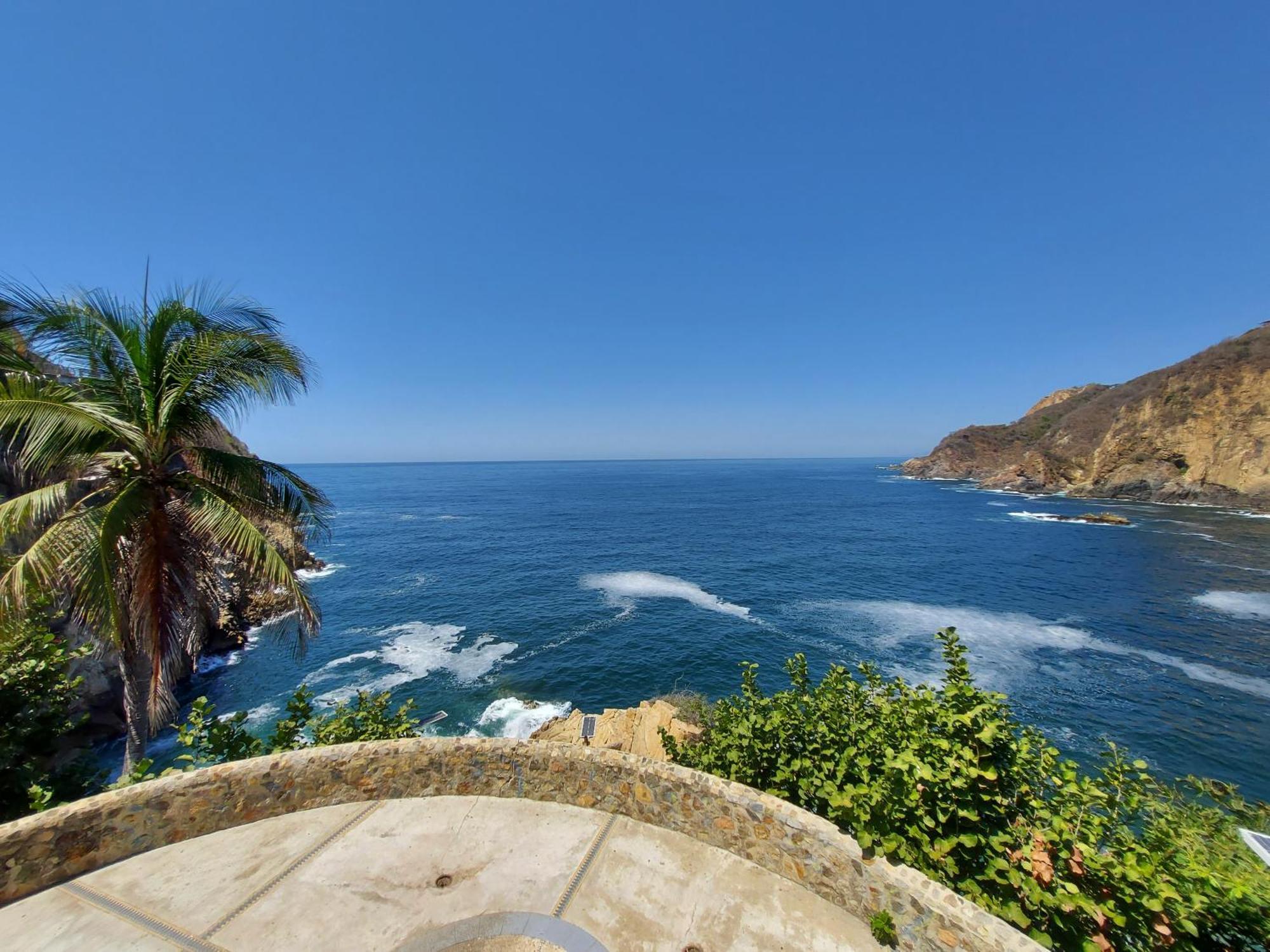Casa Blanca Grand Apartment Acapulco Ngoại thất bức ảnh