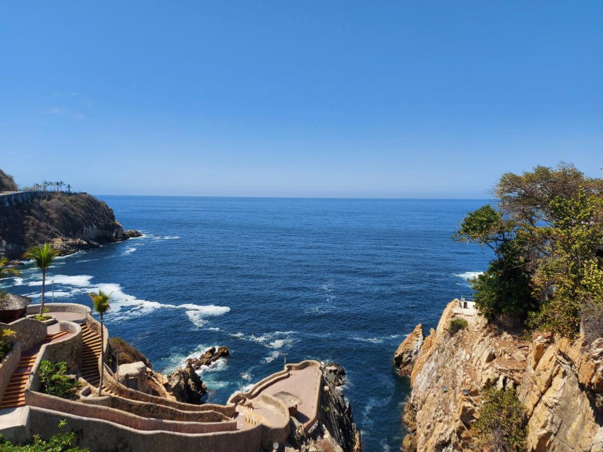 Casa Blanca Grand Apartment Acapulco Ngoại thất bức ảnh