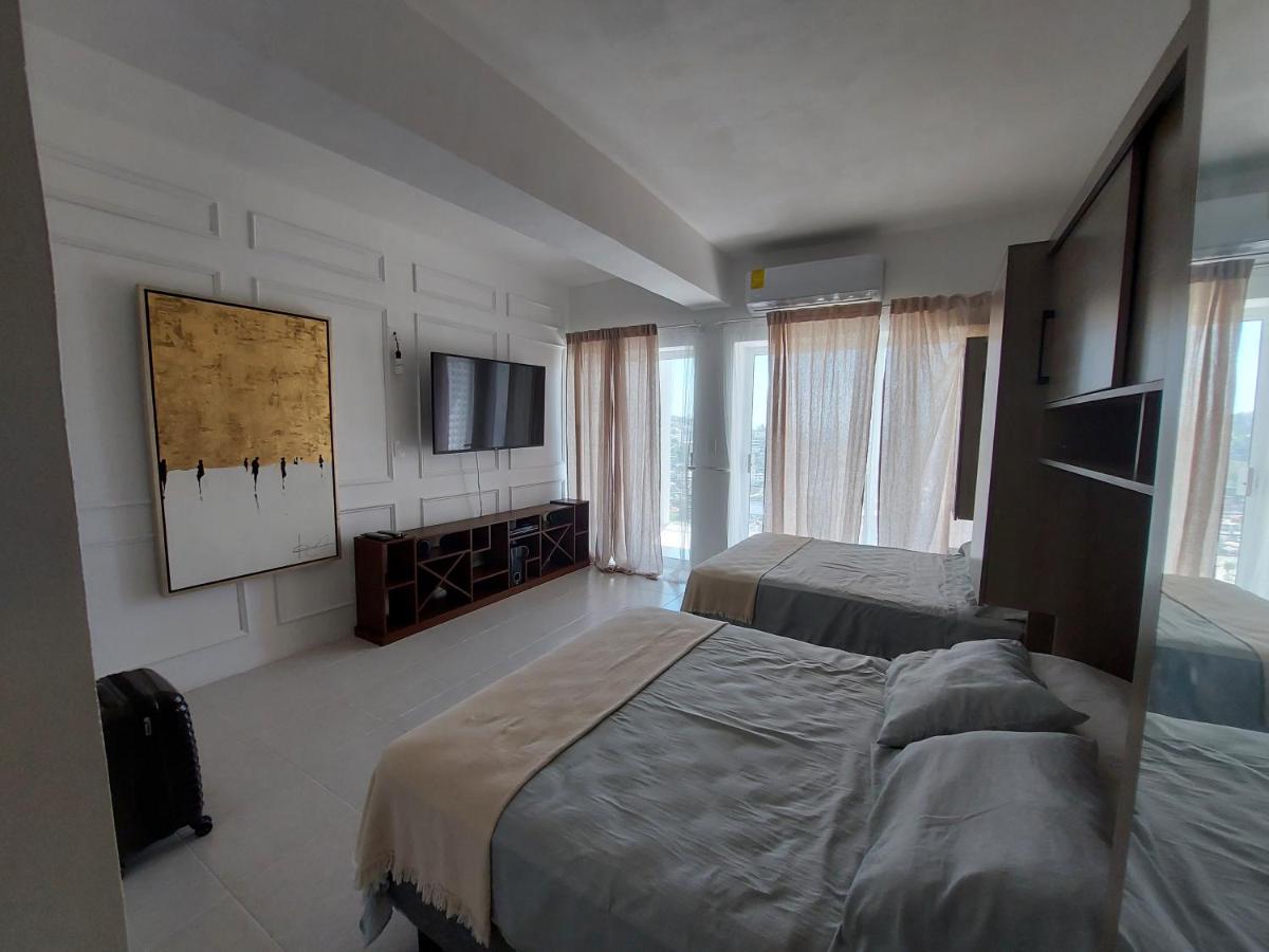 Casa Blanca Grand Apartment Acapulco Ngoại thất bức ảnh