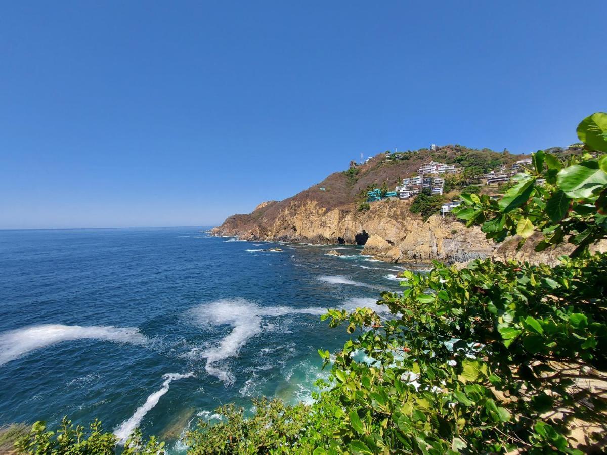 Casa Blanca Grand Apartment Acapulco Ngoại thất bức ảnh
