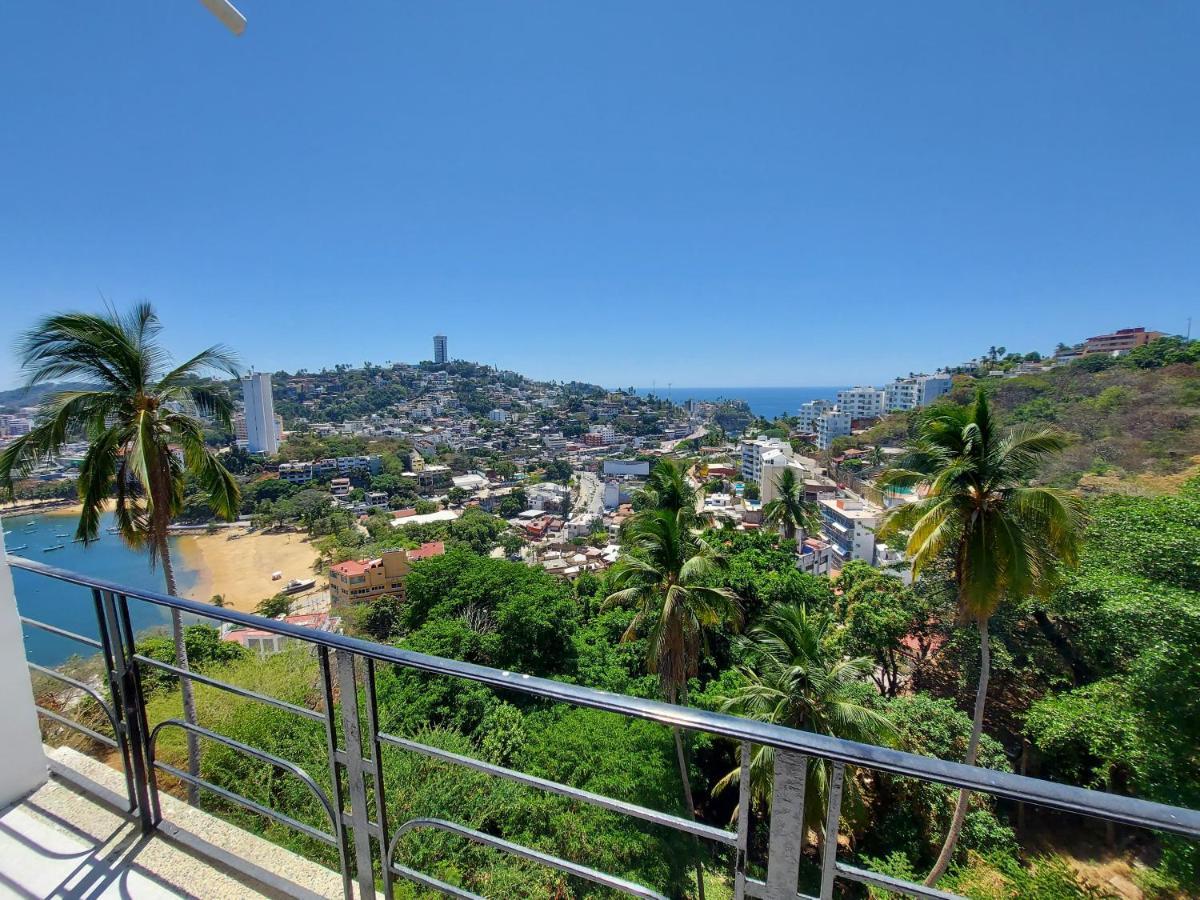 Casa Blanca Grand Apartment Acapulco Ngoại thất bức ảnh