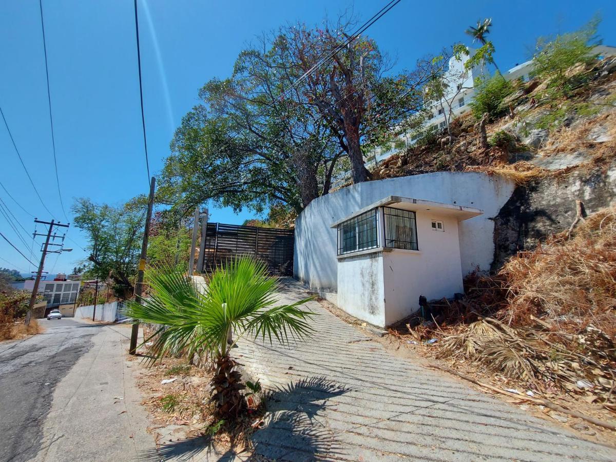Casa Blanca Grand Apartment Acapulco Ngoại thất bức ảnh