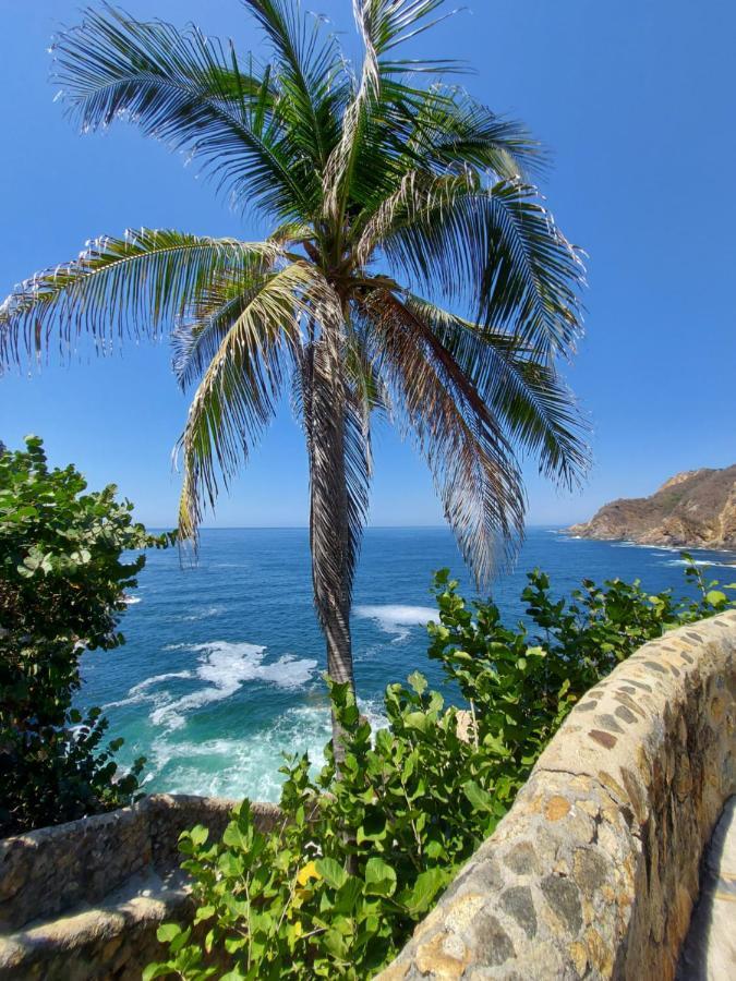 Casa Blanca Grand Apartment Acapulco Ngoại thất bức ảnh