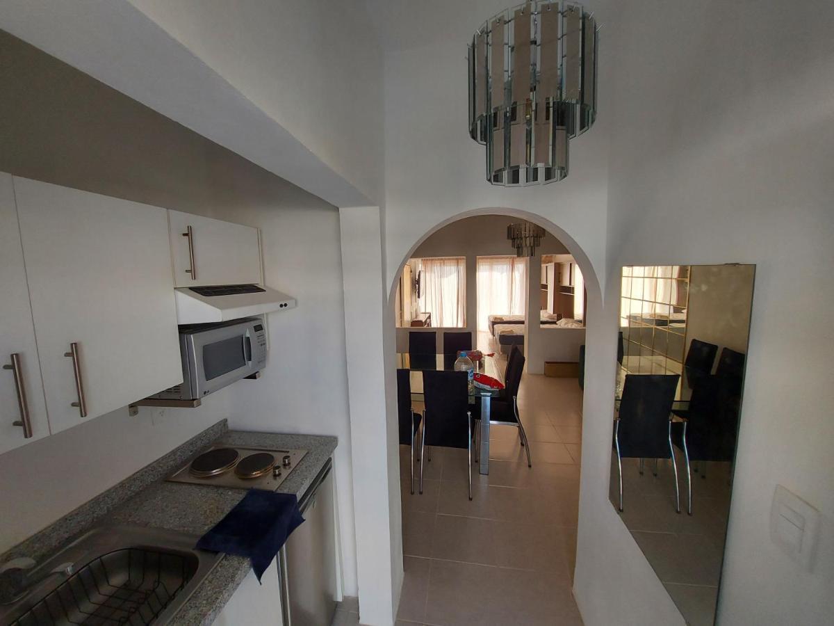 Casa Blanca Grand Apartment Acapulco Ngoại thất bức ảnh