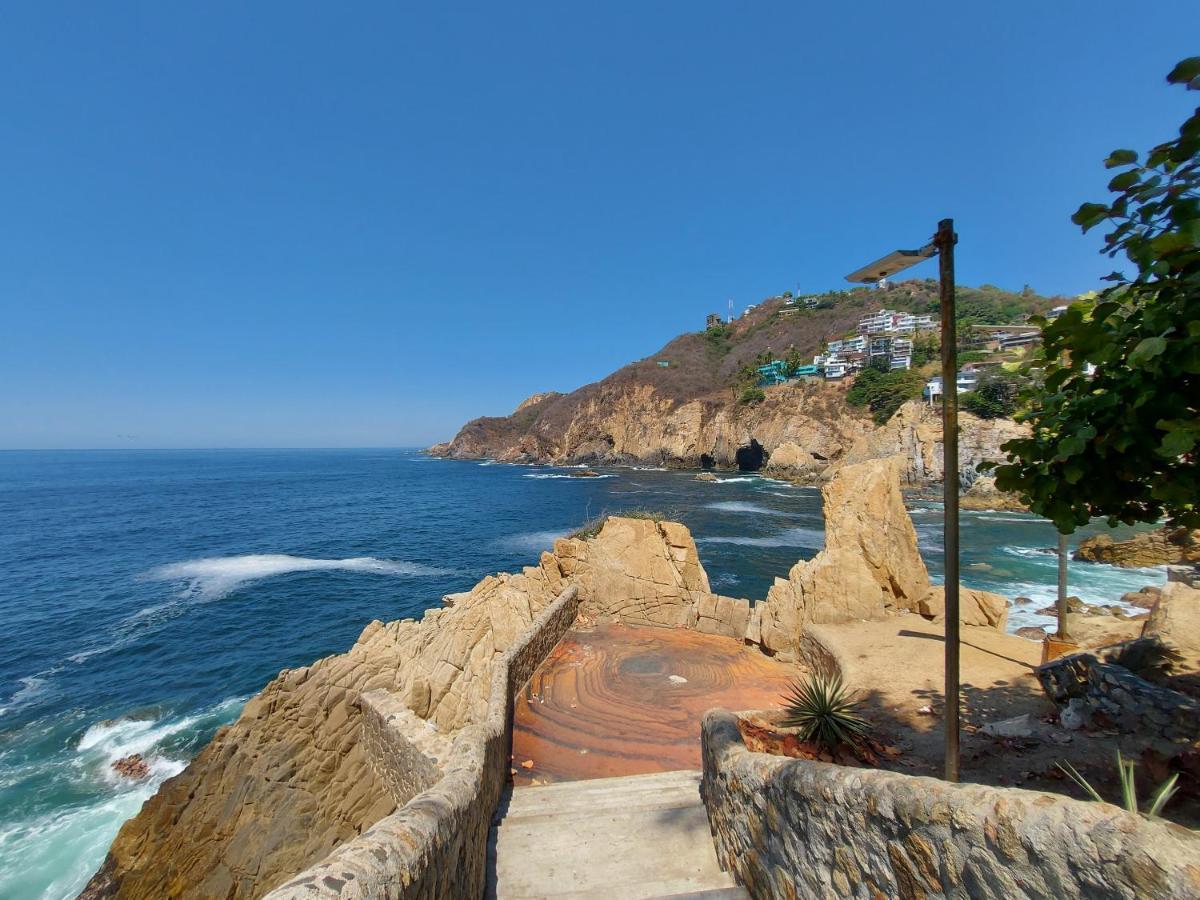 Casa Blanca Grand Apartment Acapulco Ngoại thất bức ảnh