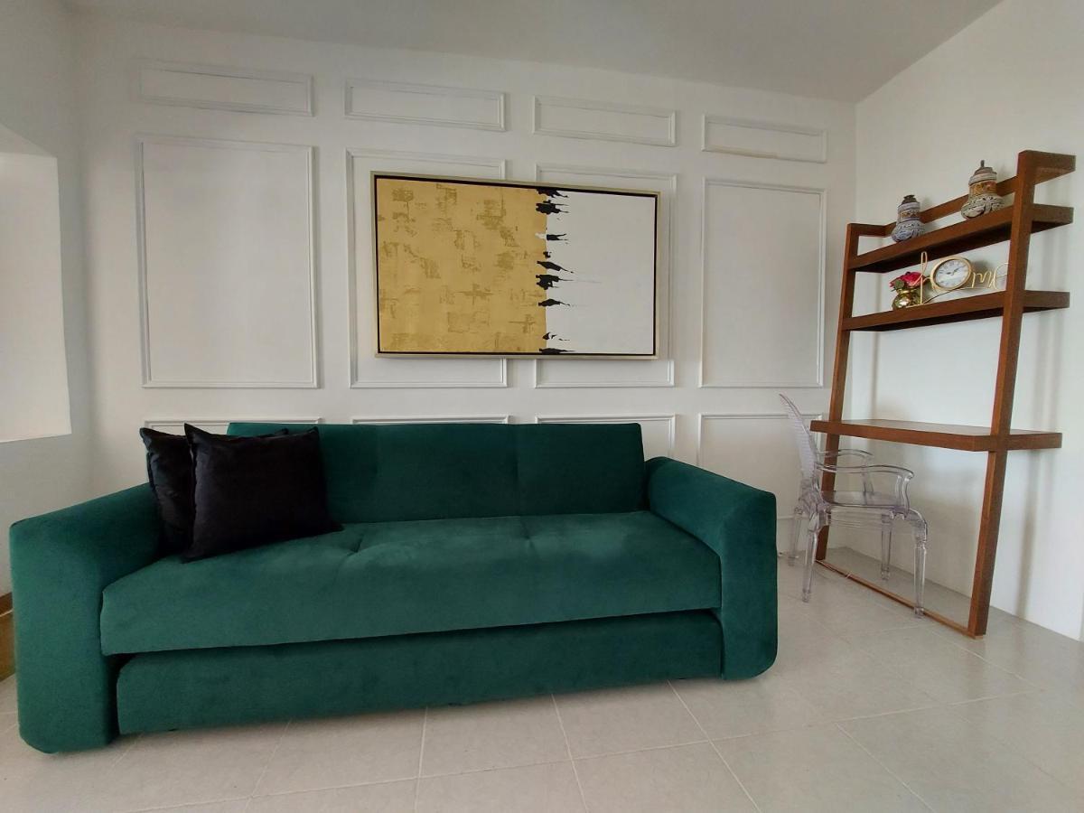 Casa Blanca Grand Apartment Acapulco Ngoại thất bức ảnh